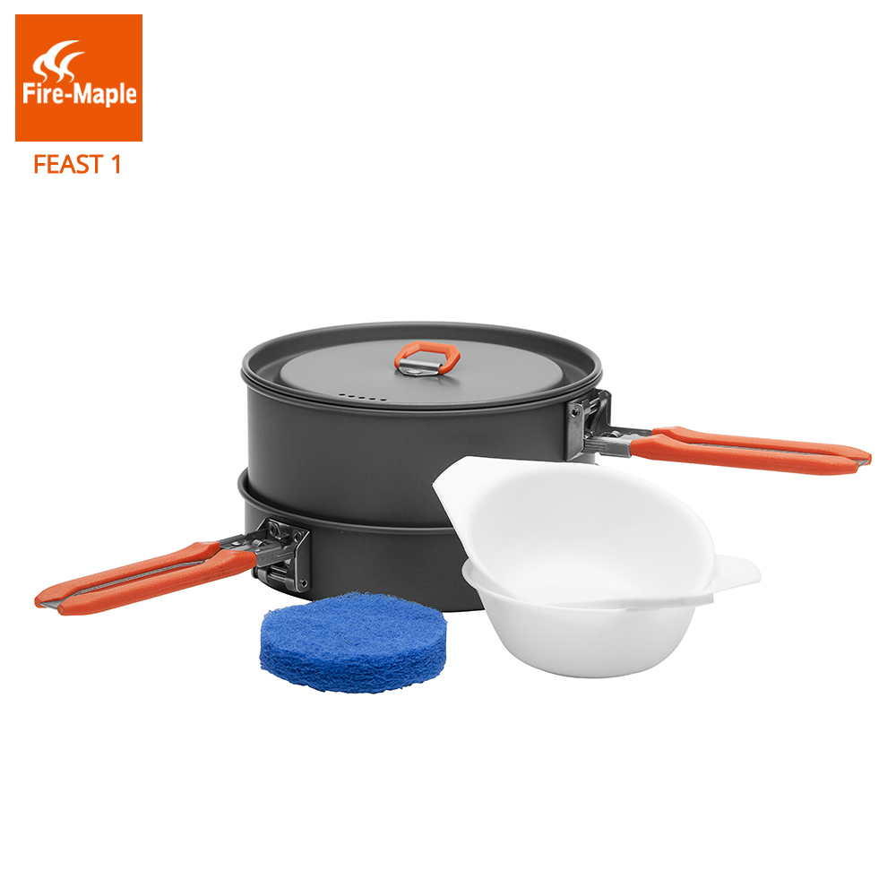 Api Maple Pesta 1 Luar Ruangan - Camping Cooking Backpack ulasan dan harga