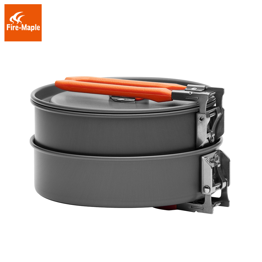 Api Maple Pesta 1 Luar Ruangan - Camping Cooking Backpack ulasan dan harga