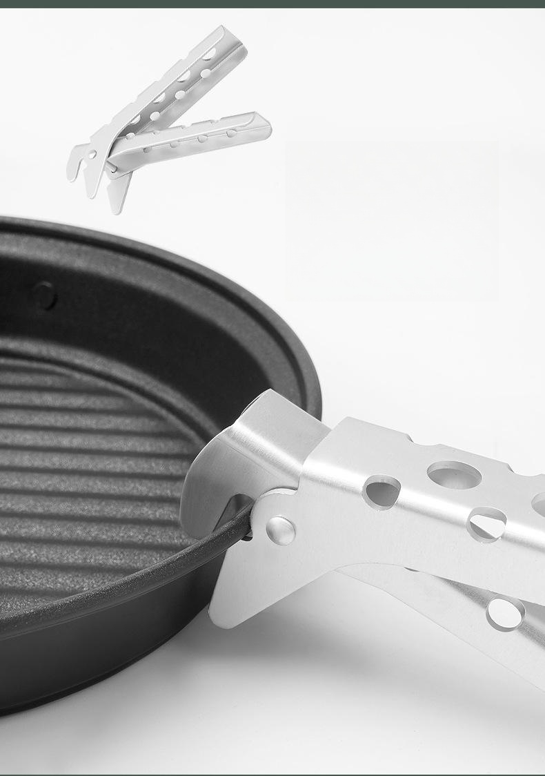 Peralatan Masak Camping Alumin - Camping Cooking Mess Kit ulasan dan harga