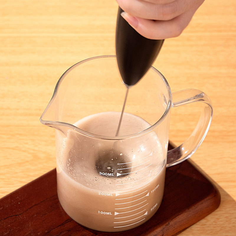 1 Set Mixer Susu Elektrik + Pe - Pocket Coffee Maker ulasan dan harga