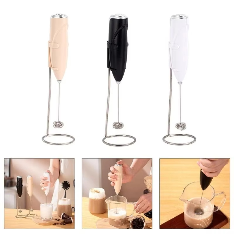 1 Set Mixer Susu Elektrik + Pe - Pocket Coffee Maker ulasan dan harga