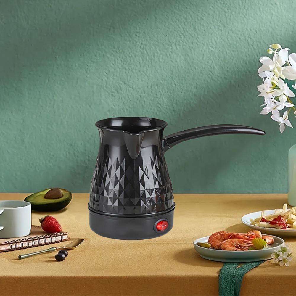 Panci Kopi Turki Elektrik 600W - Pocket Coffee Maker ulasan dan harga