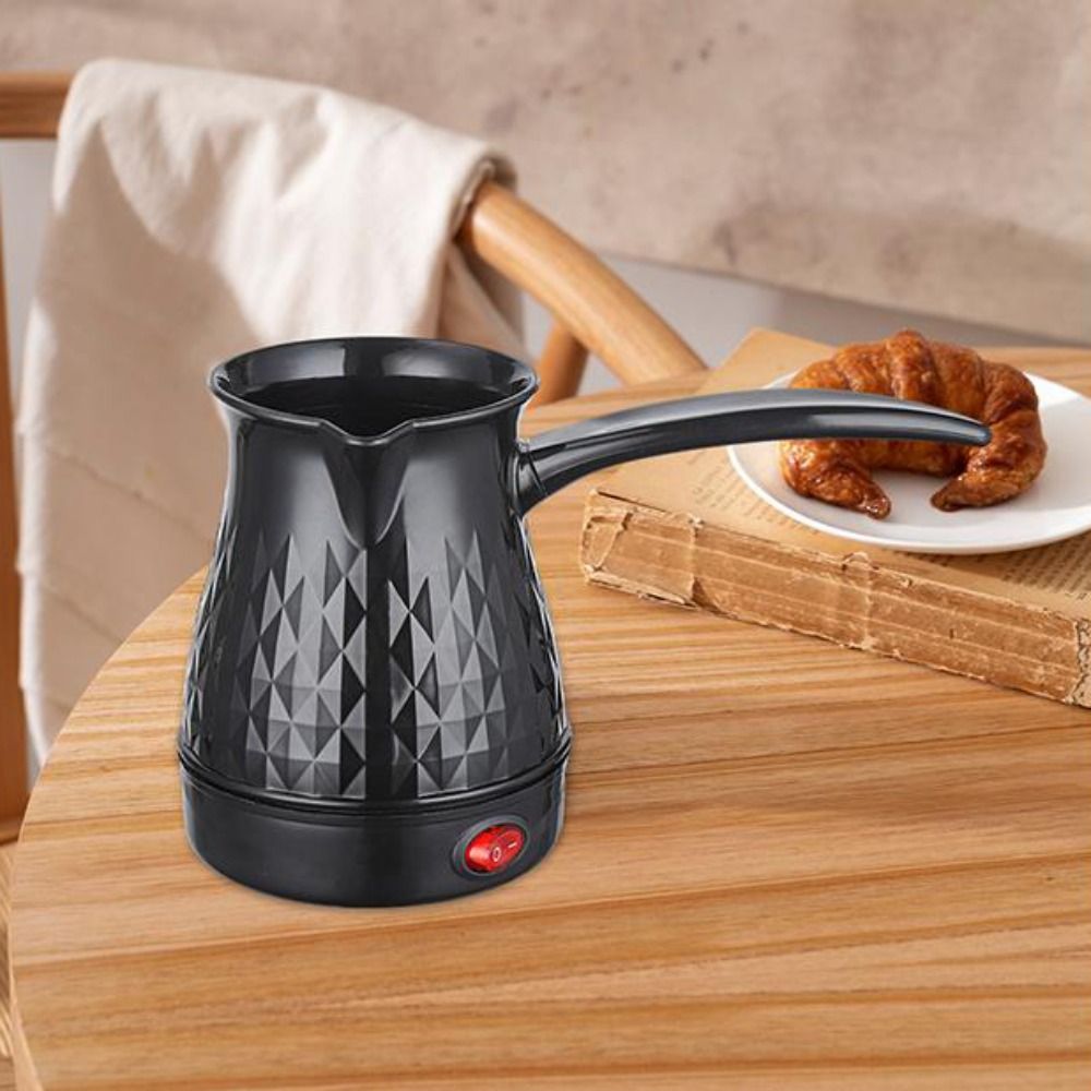 Panci Kopi Turki Elektrik 600W - Pocket Coffee Maker ulasan dan harga