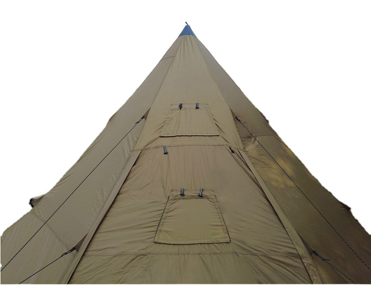 Tenda Piramida Camping dengan  - Camping Cooking Snow ulasan dan harga