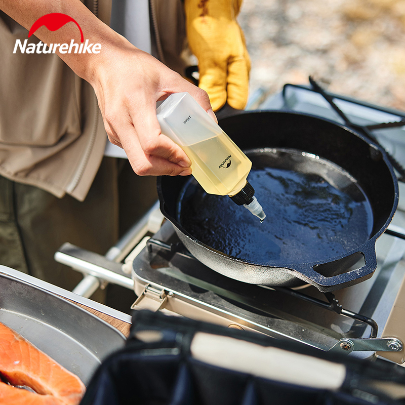 Naturehike botol bumbu berkema - Camping Cooking Kits ulasan dan harga