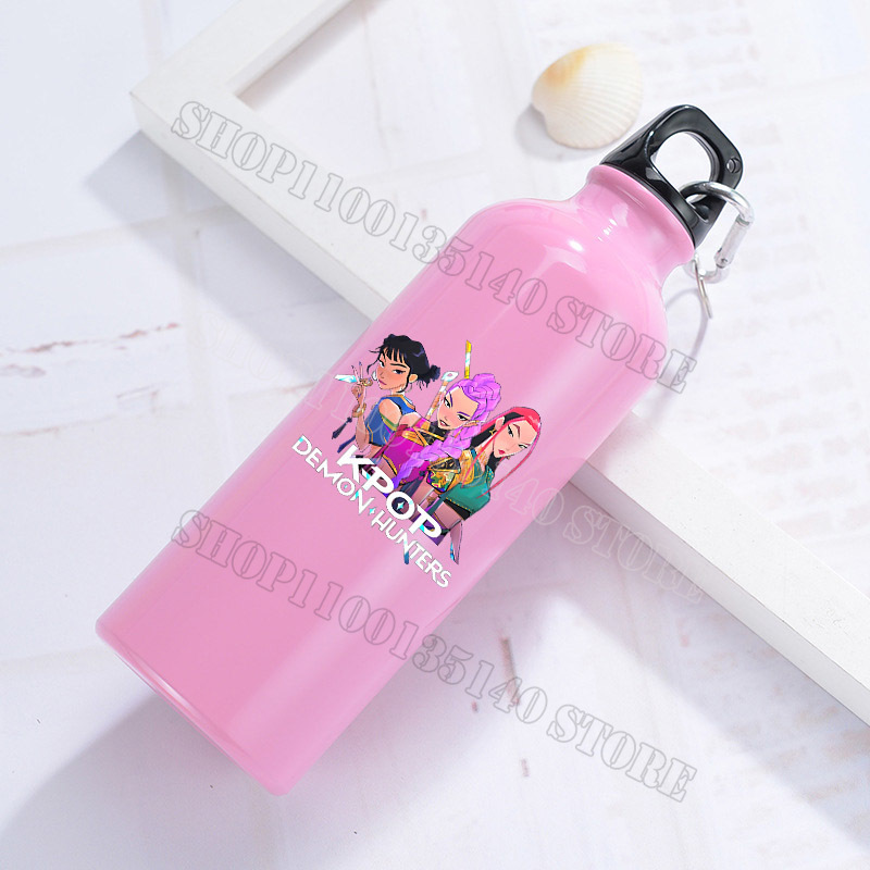 Botol Air Aluminium Gambar Ani - Camping Cooking Can ulasan dan harga