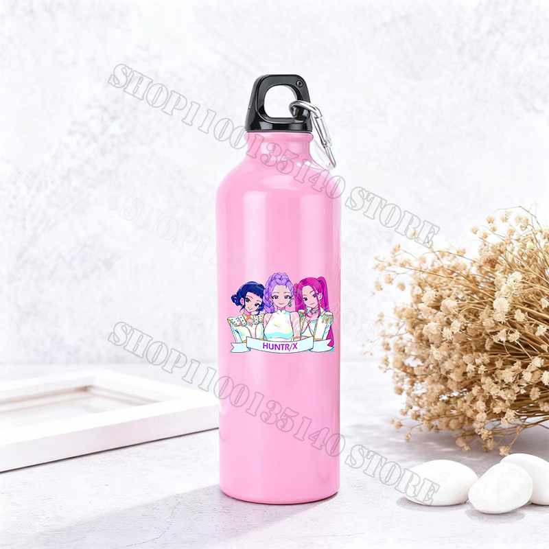 Botol Air Aluminium Gambar Ani - Camping Cooking Can ulasan dan harga