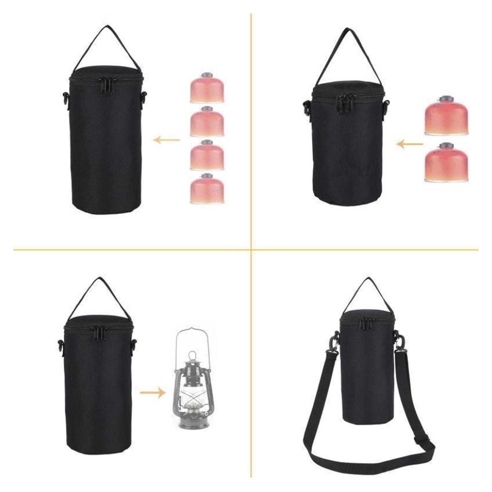 Tas Pelindung Nilon untuk Tabu - Camping Cooking Gas Canister ulasan dan harga