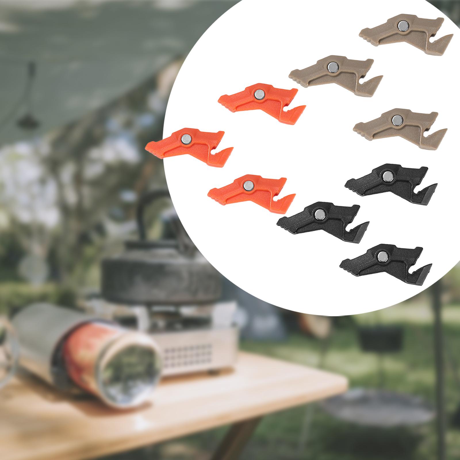Rak Tangki Gas Plastik ABS, Pe - Camping Cooking Gas Canister ulasan dan harga