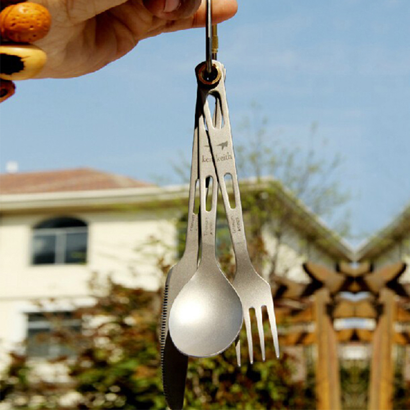 Keith Kit Alat masak Titanium, - Camping Cooking Unit ulasan dan harga