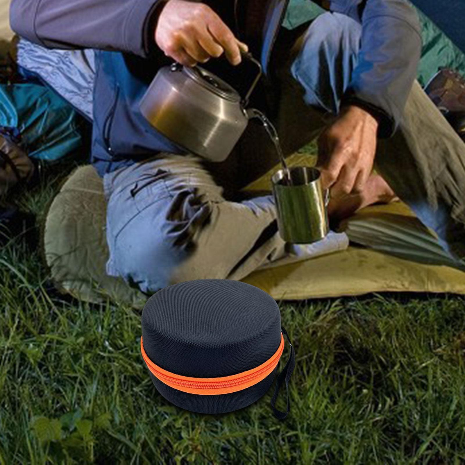 Tas penyimpan kompor Kemah, ta - Camping Cooking Backpack ulasan dan harga