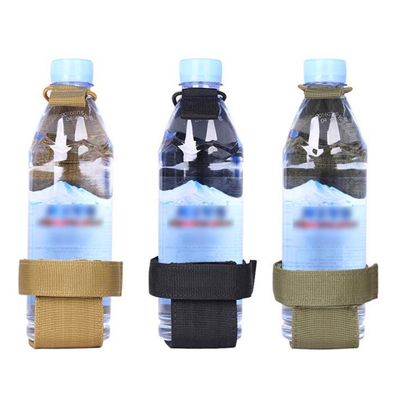 Molle sabuk tempat botol air t - Camping Cooking Can ulasan dan harga