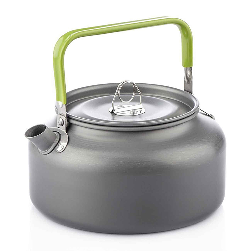 Ketel Air Luar Ruangan Portabe - Camping Cooking Utilities ulasan dan harga