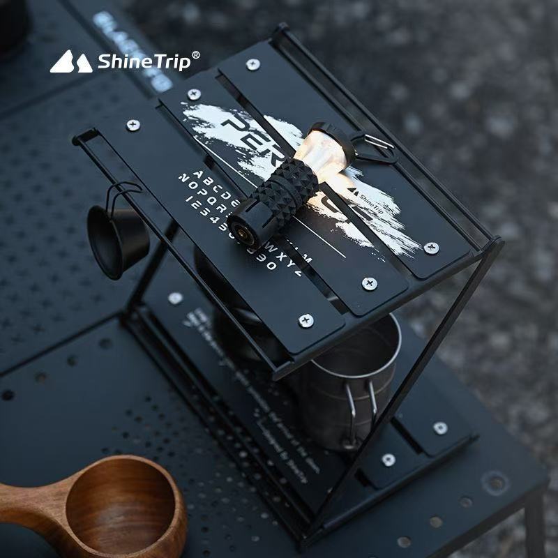Rak Camping Lipat Tipe Z Shine - Camping Cooking Utilities ulasan dan harga