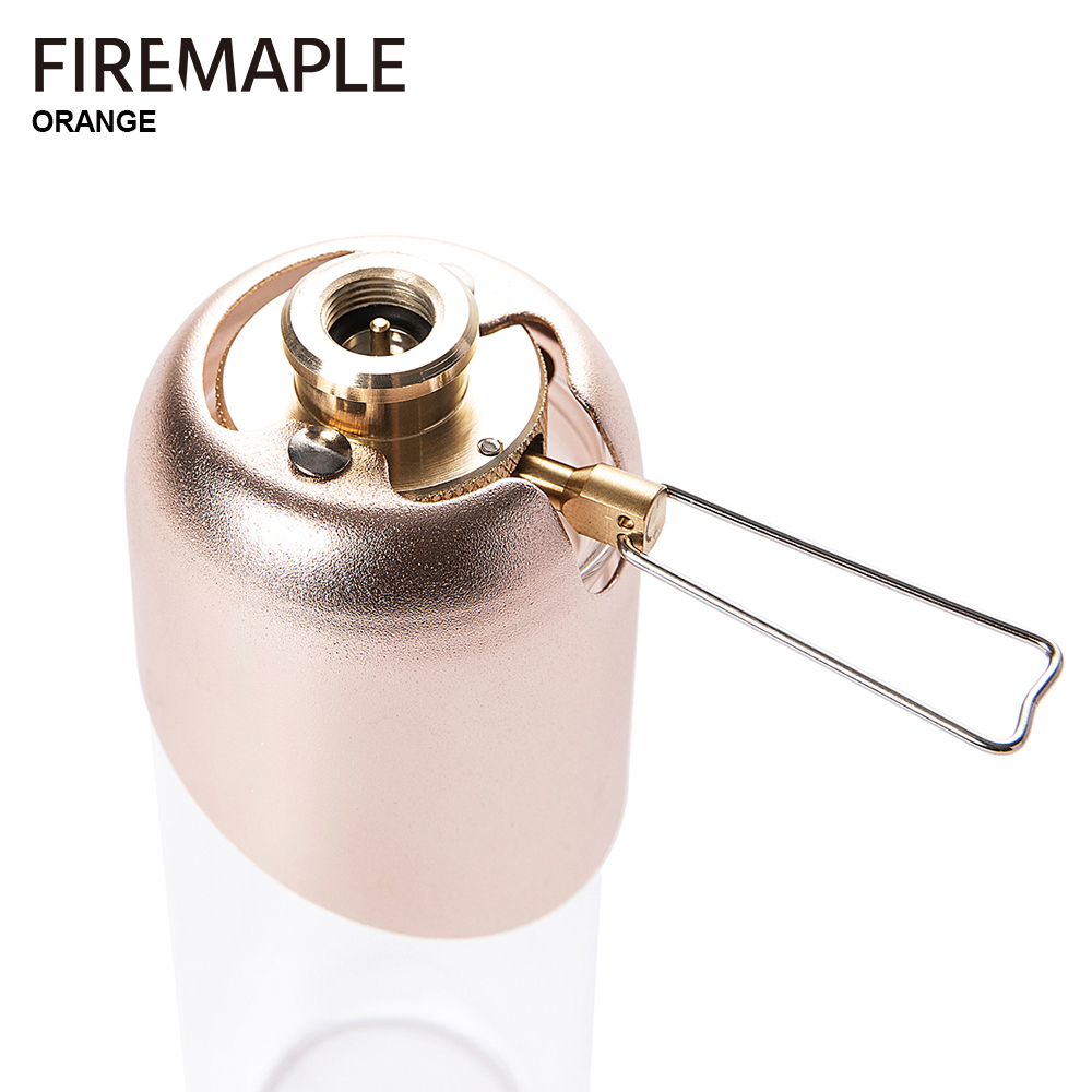 Fire Maple oranye lentera Gas  - Camping Cooking Backpack ulasan dan harga