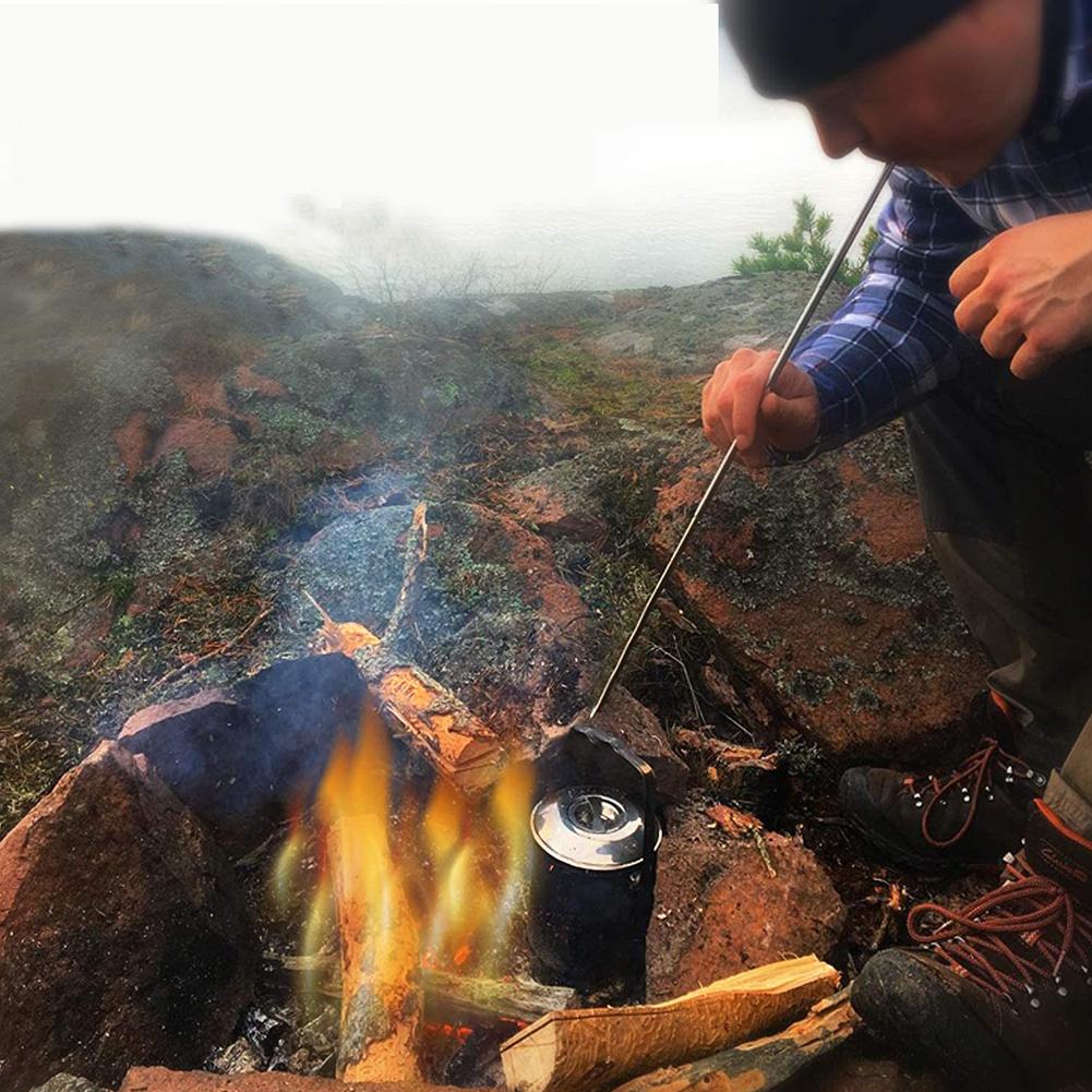 Alat Pemantik Api Portabel unt - Camping Cooking Tools ulasan dan harga