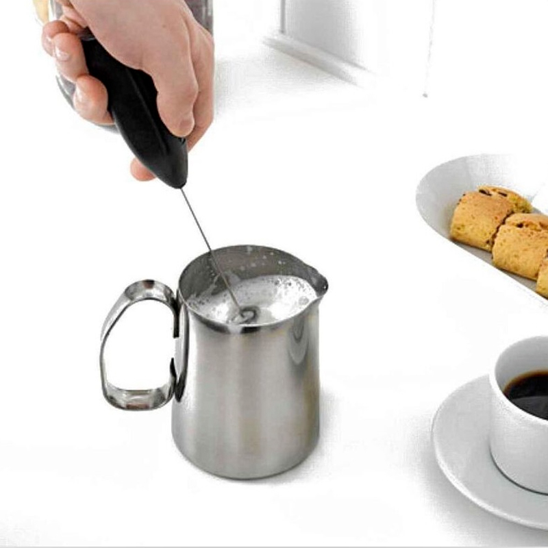 Alat masak susu elektrik Mini, - Pocket Coffee Maker ulasan dan harga
