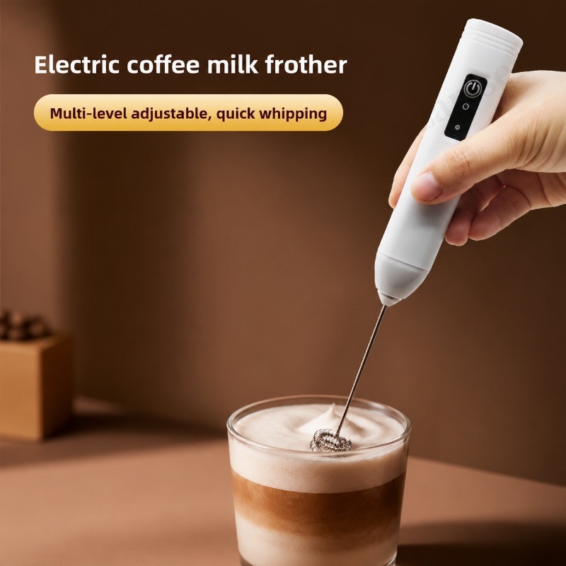 Pengocok Kopi Elektrik 2 In 1  - Pocket Coffee Maker ulasan dan harga