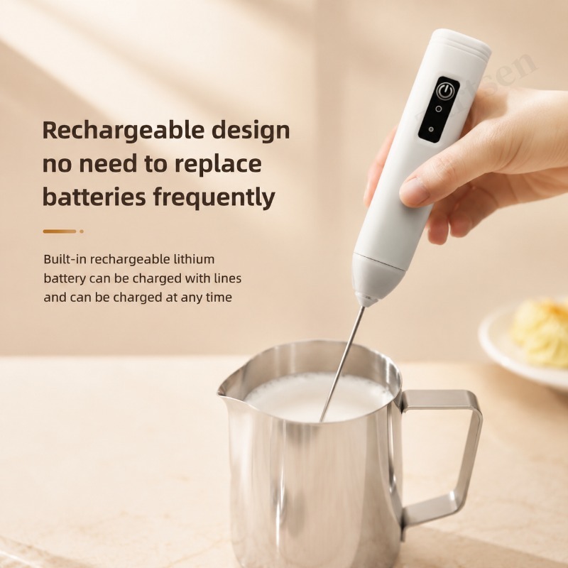 Pengocok Kopi Elektrik 2 In 1  - Pocket Coffee Maker ulasan dan harga
