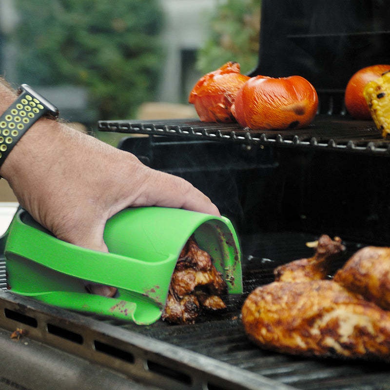 Sarung Tangan Oven Silikon unt - Camping Cooking Area ulasan dan harga
