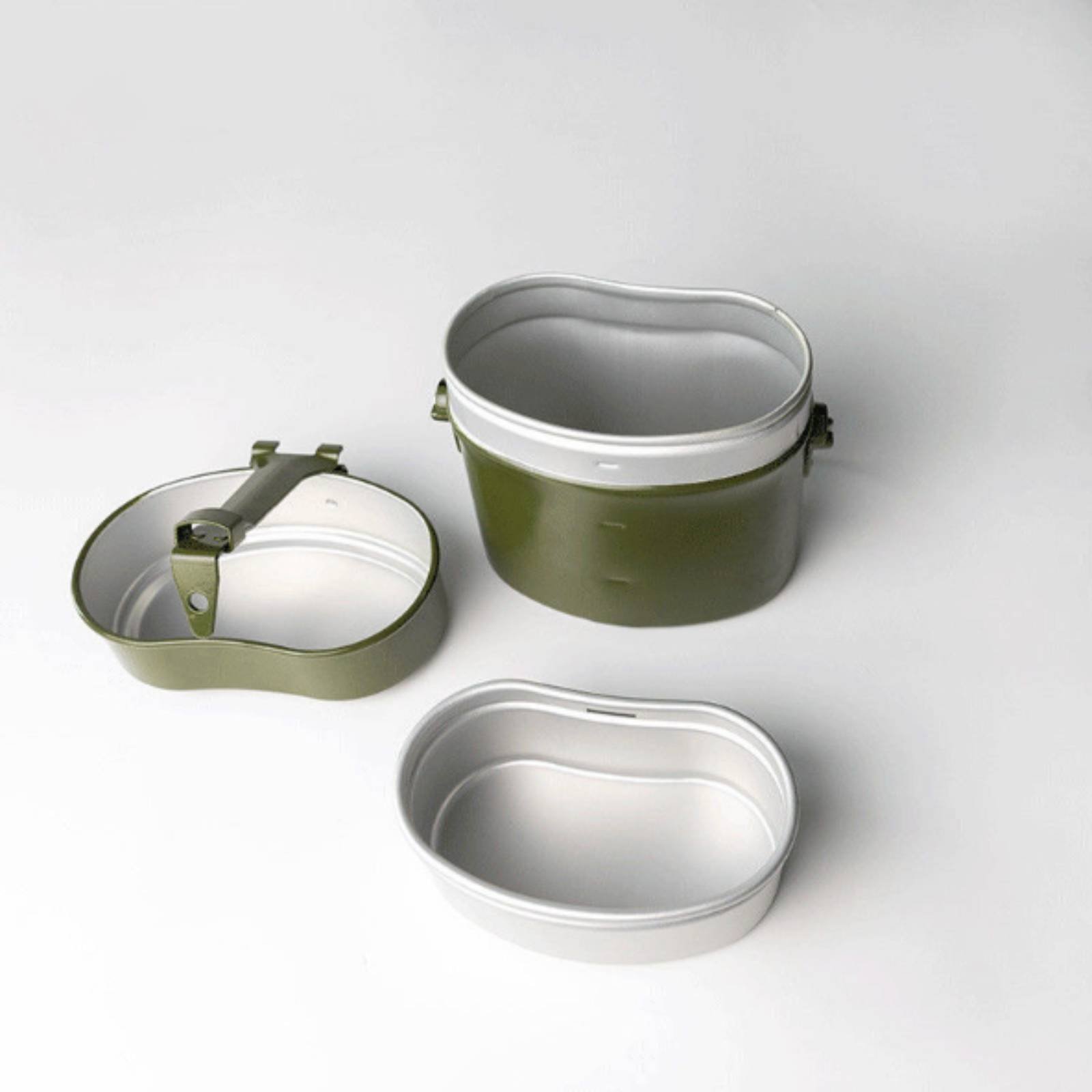 Peralatan Masak Desain Jerman  - Camping Cooking Mess Kit ulasan dan harga