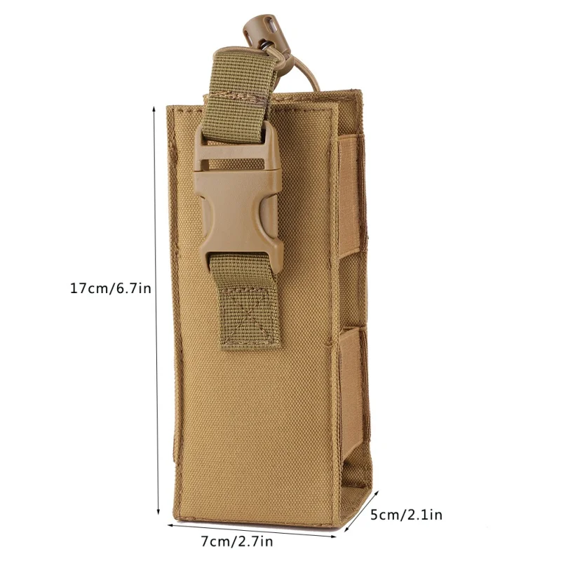 Kantong Tempat Botol Air Molle - Camping Cooking Can ulasan dan harga