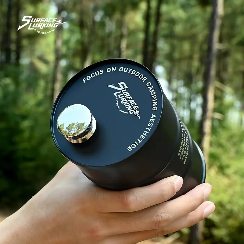 GO PEAK Luar Ruangan 304 Baja  - Camping Cooking Utilities ulasan dan harga