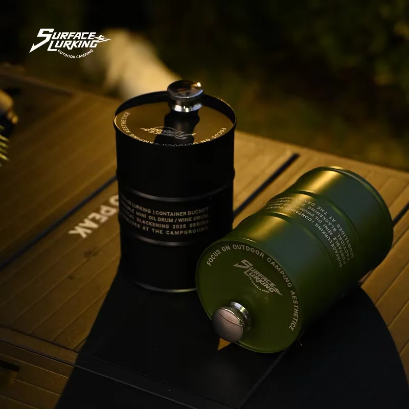GO PEAK Luar Ruangan 304 Baja  - Camping Cooking Utilities ulasan dan harga