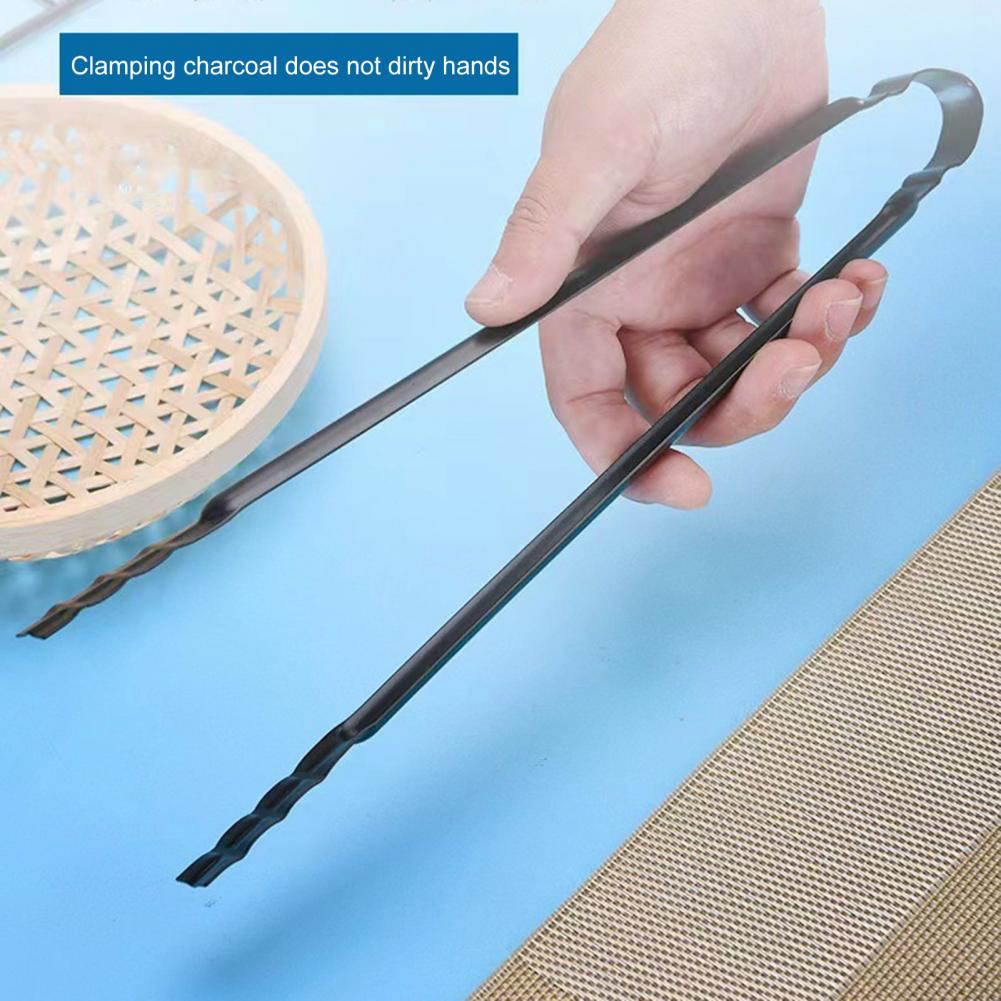 Penjepit Arang Barbekyu 28Cm E - Camping Cooking Tools ulasan dan harga