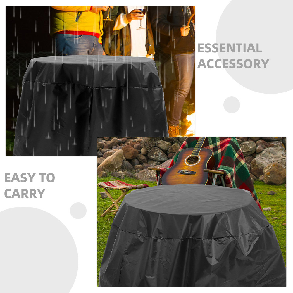 Penutup Panggangan BBQ Tahan A - Camping Cooking Area ulasan dan harga