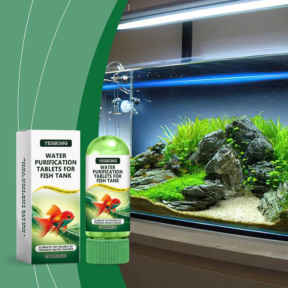 Tablet Pemurni Air Ramah Lingk - Water Purification Tablet ulasan dan harga