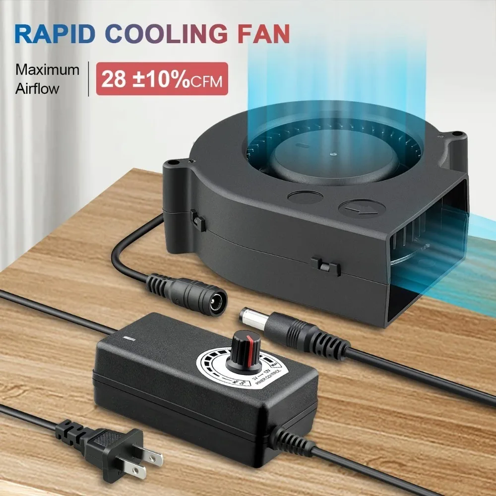 Peniup BBQ Elektrik 220V Kipas - Camping Cooking Tools ulasan dan harga
