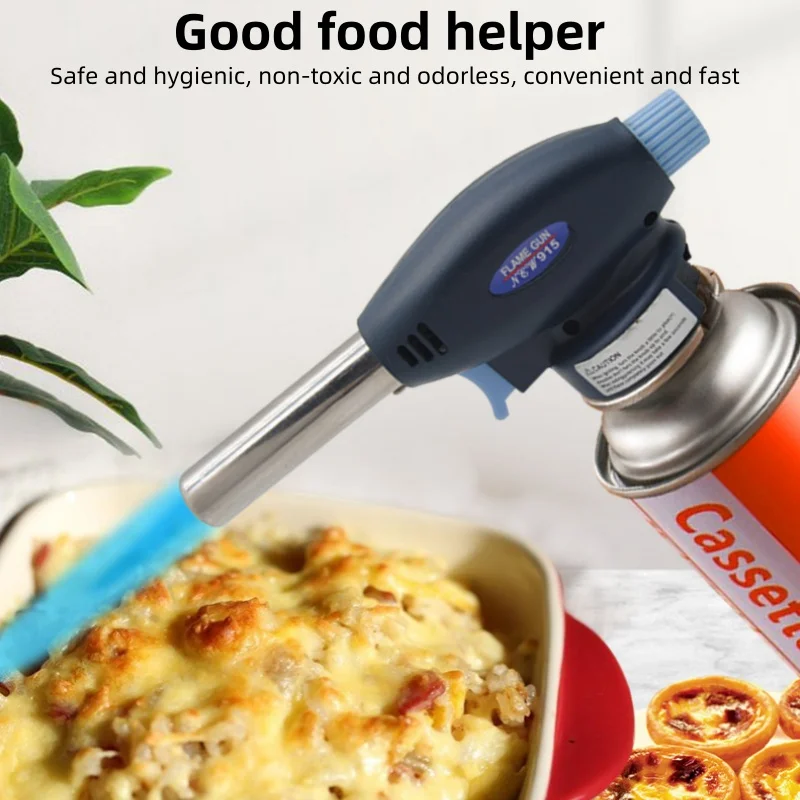 915 Kepala Pistol Semprot Temp - Camping Cooking Tools ulasan dan harga