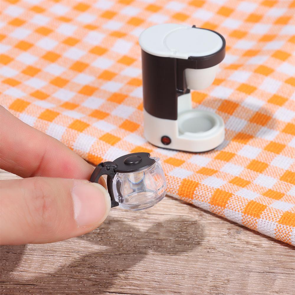 Miniatur 1:12 pembuat kopi Mod - Pocket Coffee Maker ulasan dan harga