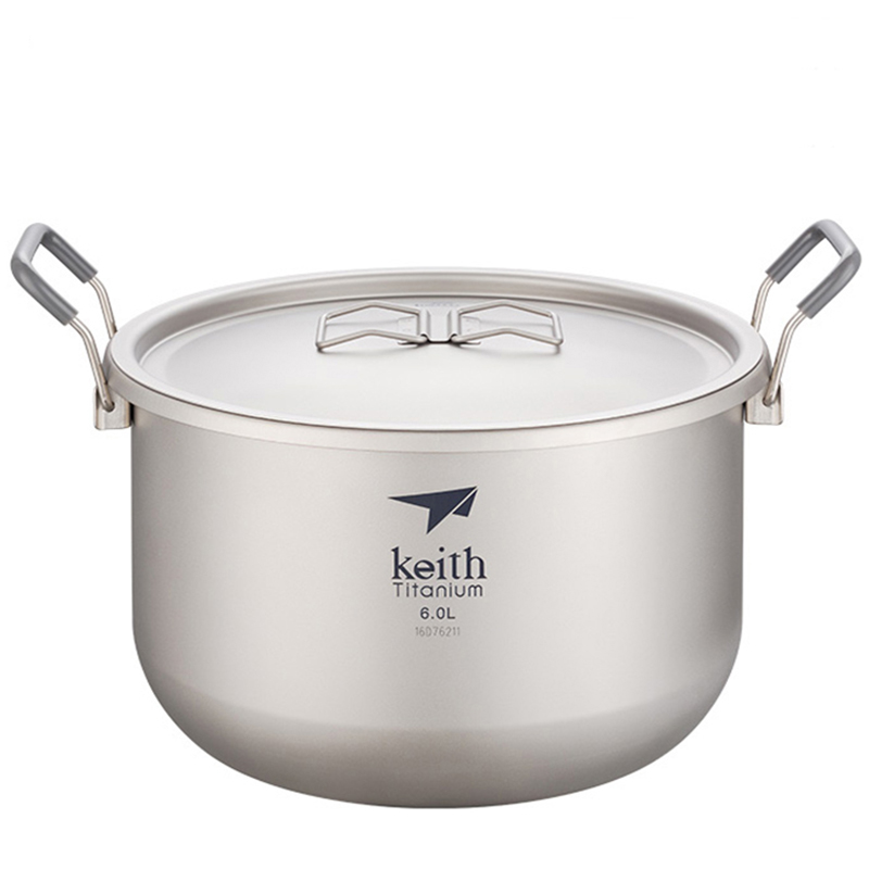 Keith Set alat masak berkemah  - Camping Cooking Unit ulasan dan harga