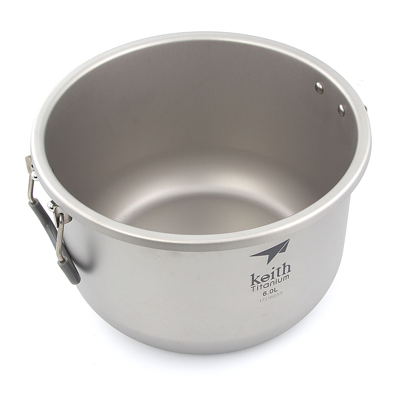 Keith Set alat masak berkemah  - Camping Cooking Unit ulasan dan harga