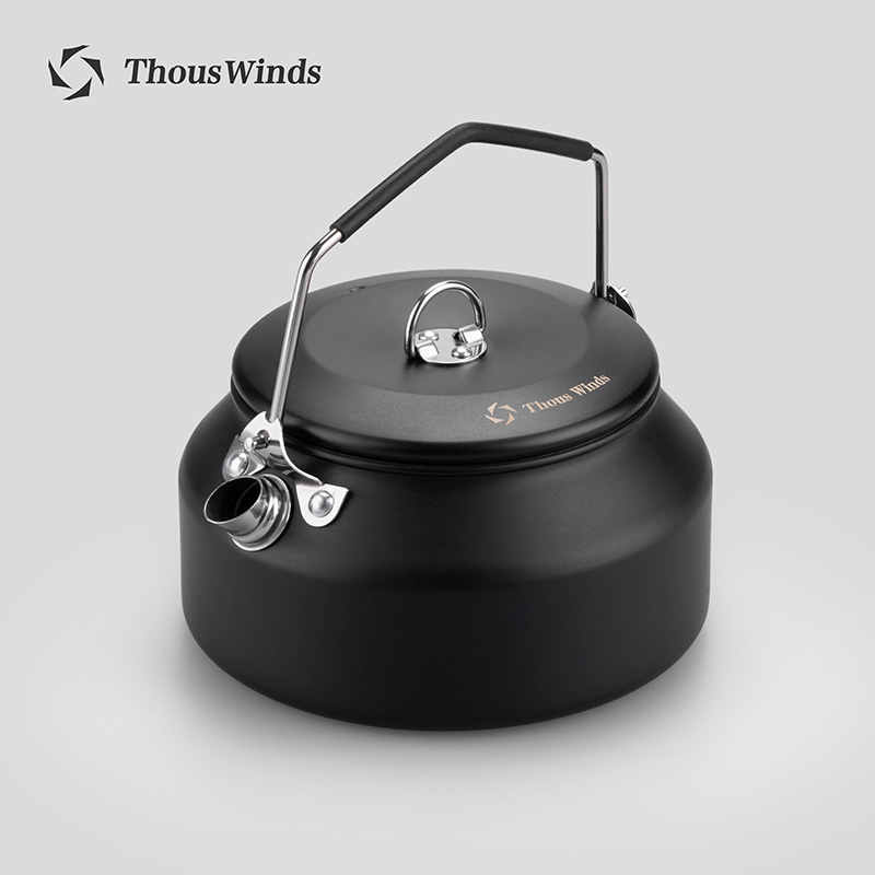 Thous Wind ketel berkemah luar - Camping Cooking Kits ulasan dan harga
