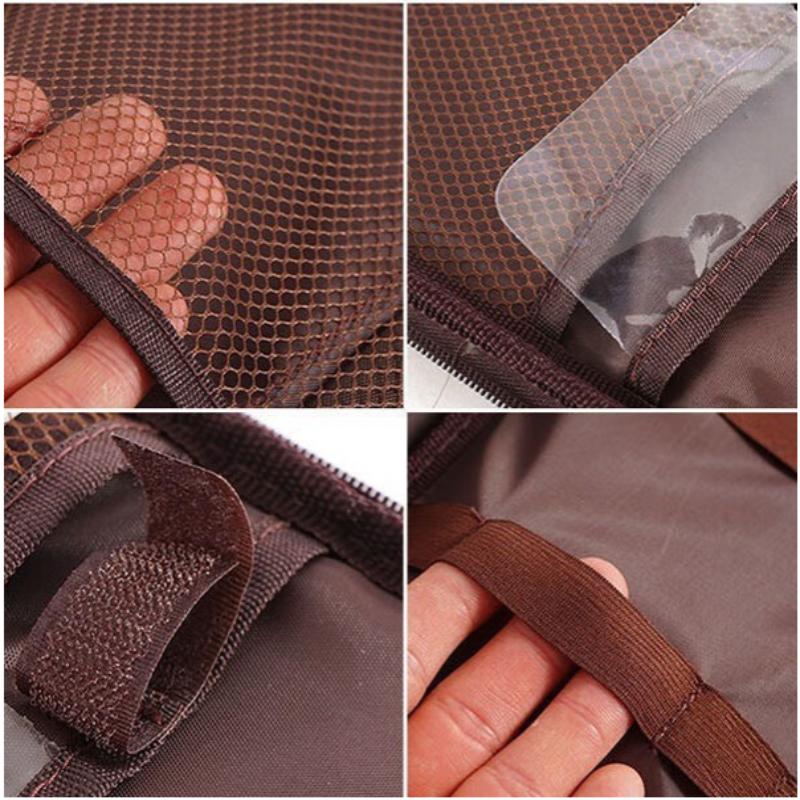 Tas Organizer Peralatan Berkem - Camping Cooking Equipment Bag ulasan dan harga