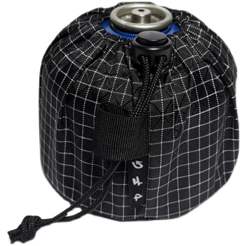Sarung Pelindung Tabung Gas UH - Camping Cooking Backpack ulasan dan harga