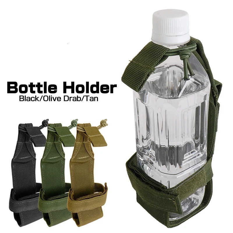 Tempat Botol Air MOLLE, Kanton - Camping Cooking Can ulasan dan harga
