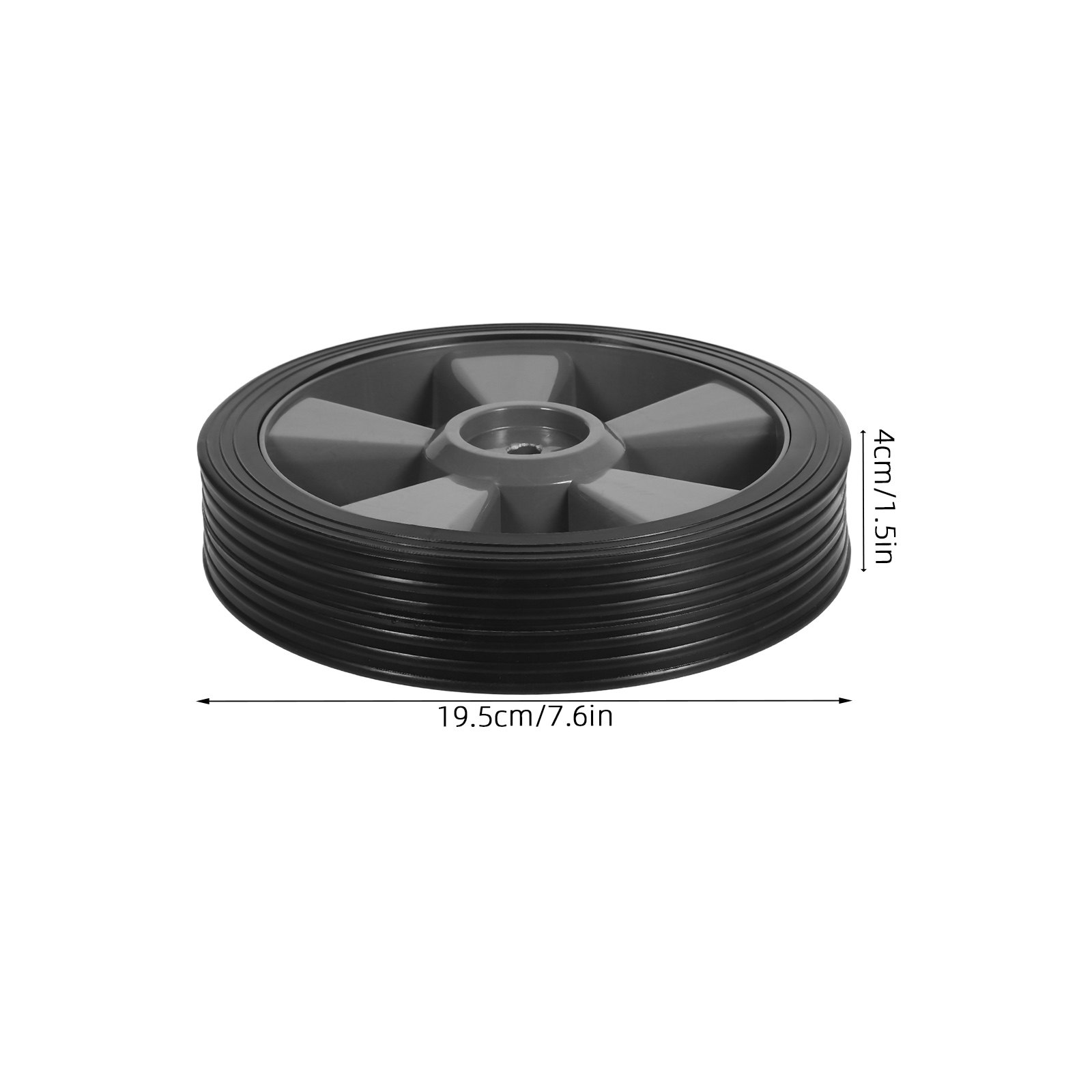 Roda Karet Pengganti untuk Pan - Camping Cooking Utilities ulasan dan harga