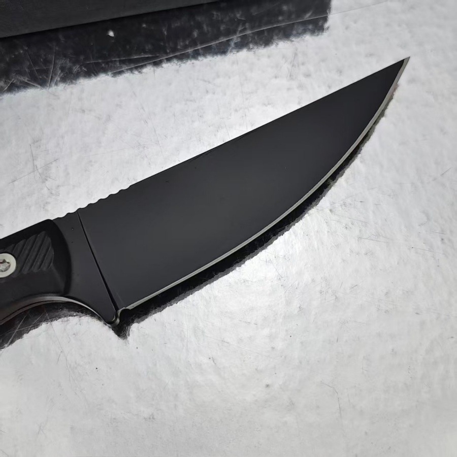 Pisau Lurus Ringan Portabel Ta - Camping Cooking Knife With Sheath ulasan dan harga