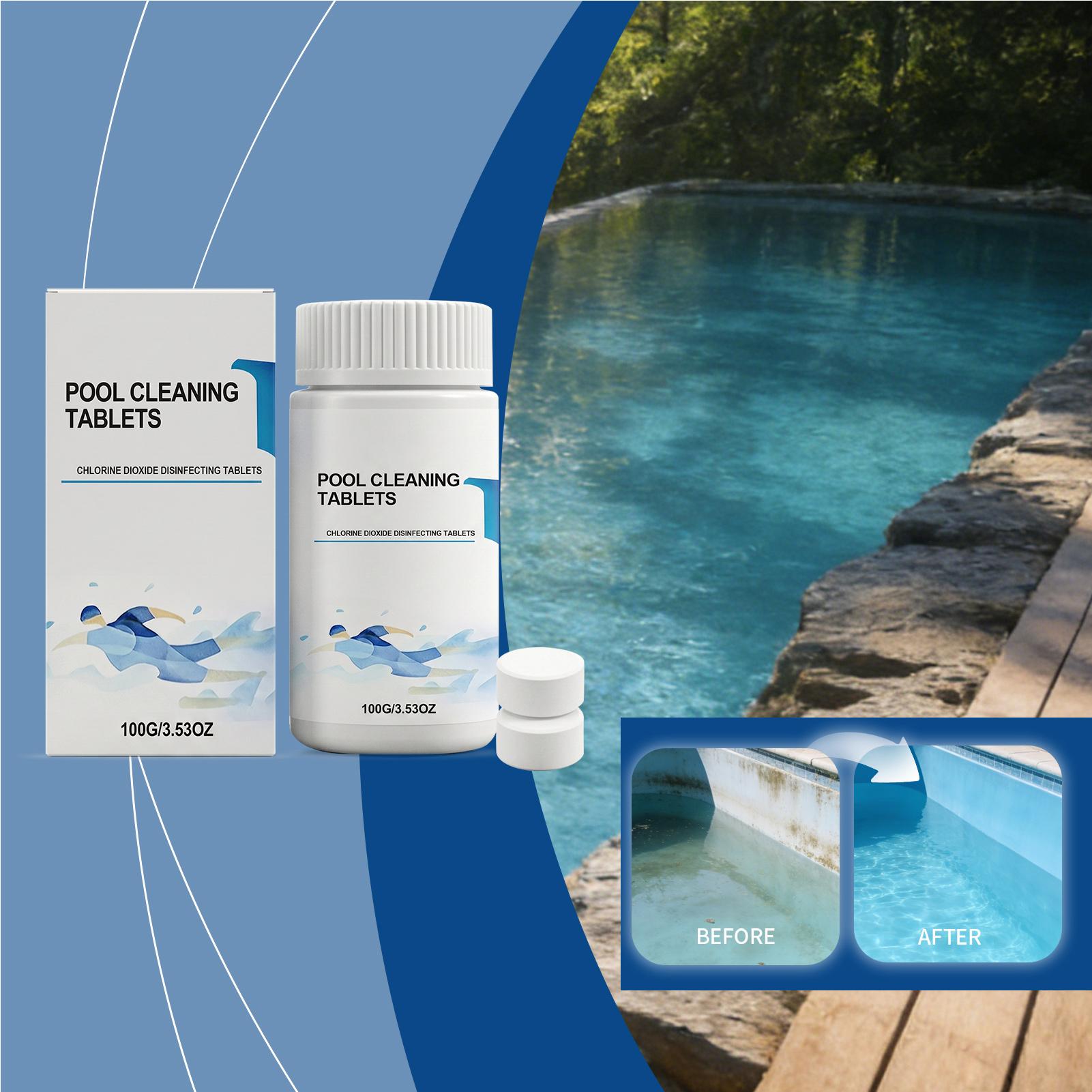 Tablet Pemurni Air Penghilang  - Water Purification Tablet ulasan dan harga