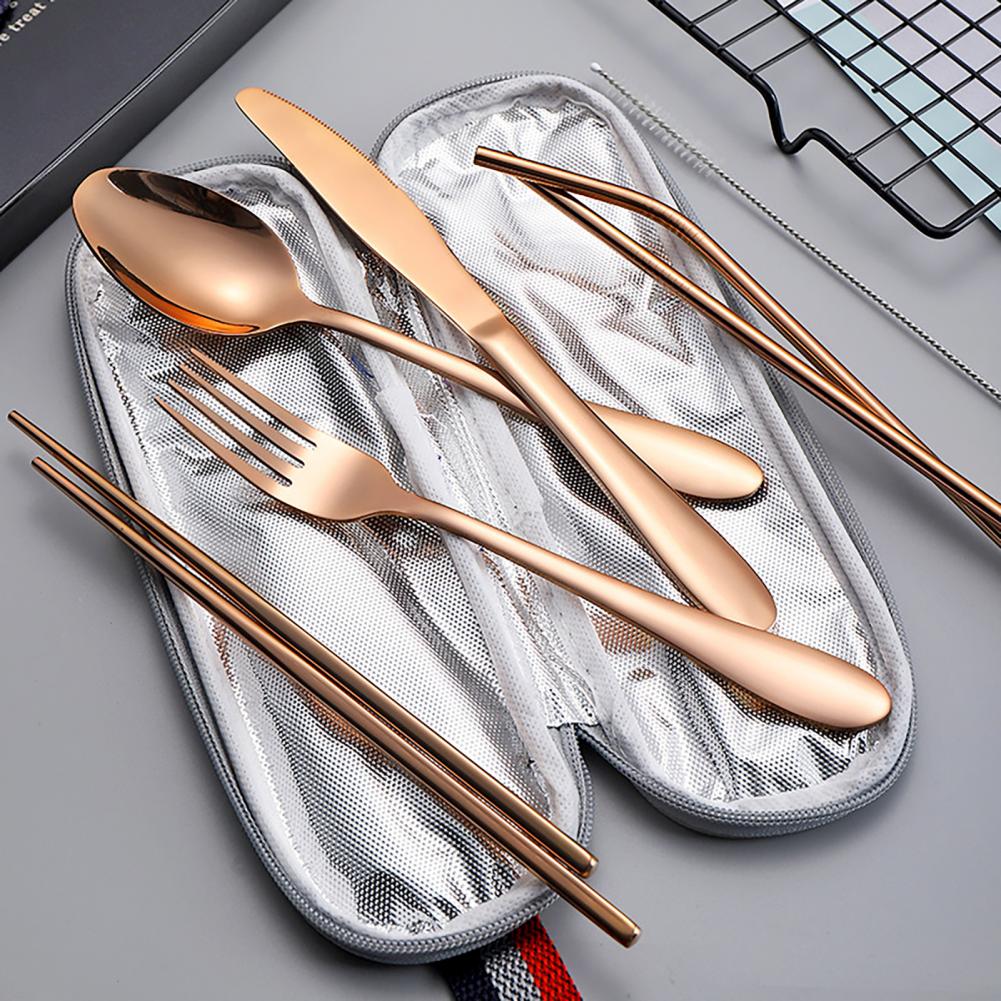 Kantong Peralatan Makan Perjal - Camping Cooking Set Compact ulasan dan harga