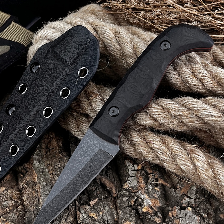 Pisau Lurus Tahan Lama untuk M - Camping Cooking Essentials ulasan dan harga