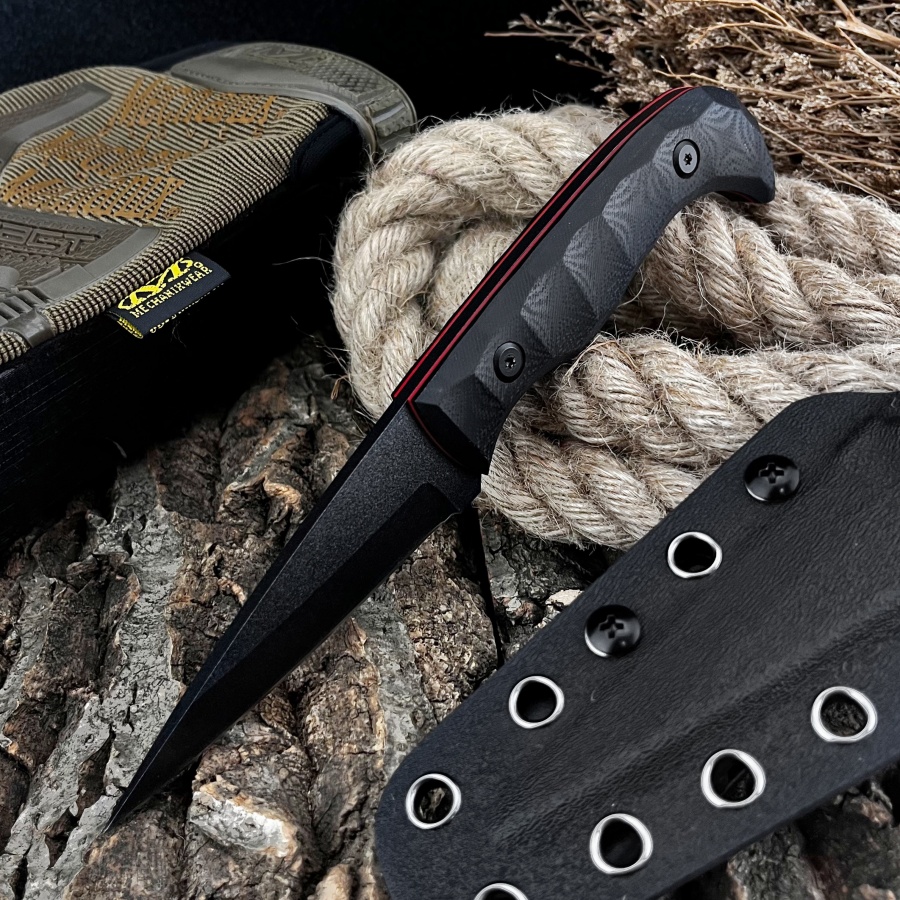 Pisau Lurus Tahan Lama untuk M - Camping Cooking Essentials ulasan dan harga