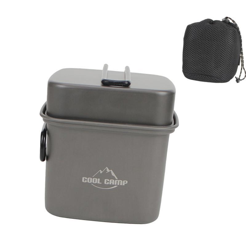 Set Peralatan Masak Camping, W - Camping Cooking Sets ulasan dan harga