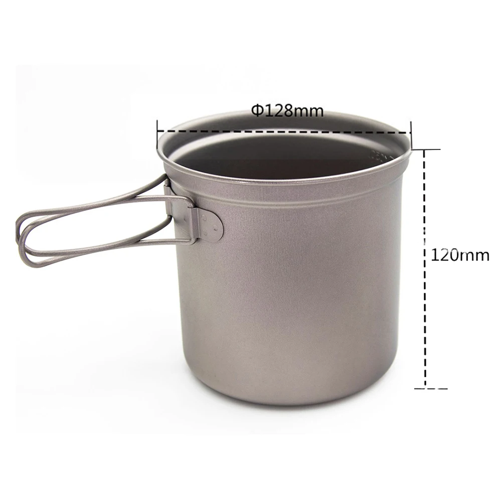 Set Peralatan Masak Backpackin - Camping Cooking Set Compact ulasan dan harga