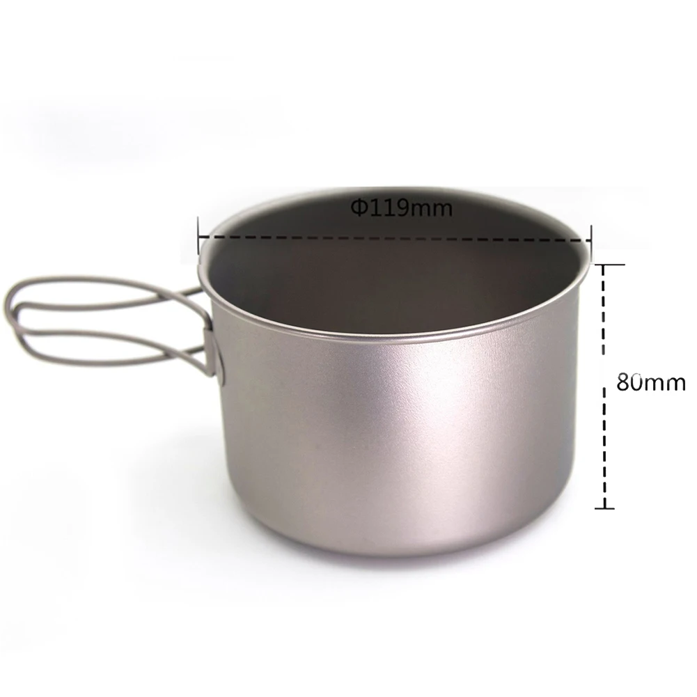 Set Peralatan Masak Backpackin - Camping Cooking Set Compact ulasan dan harga