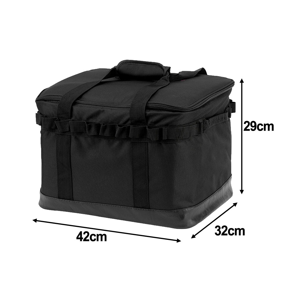 Tas Penyimpanan Berkemah Luar  - Camping Cooking Kit Box ulasan dan harga